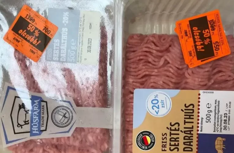 Irreálisan olcsó sertéshús jelent meg a Lidl üzleteiben, aggódnak a magyar beszállítók