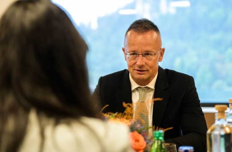 Szijjártó Péter: észszerű reformokra van szükség az EU-ban, a bővítést prioritásként kell kezelni