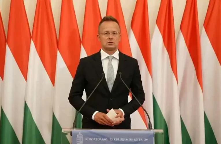 Szijjártó Péter: diplomáciai csúcsüzemet hoz magával a budapesti atlétikai világbajnokság