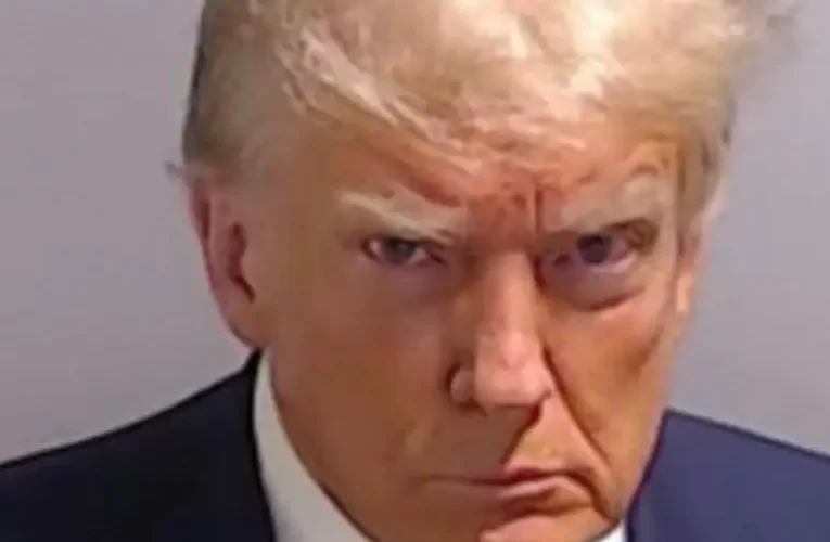 Fox News: „Soha ne hátrálj meg” – a börtönfotó 7,1 millió dollárt hozott Trump kampányának