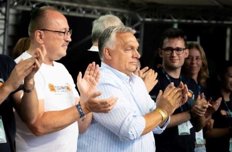 Szlovák lap: Orbán alatt a magyarok sikeresen telepítették a gulyásfasizmust