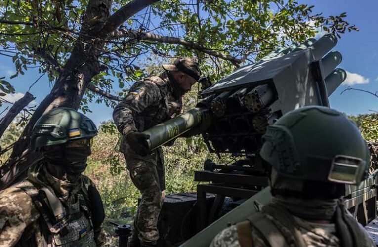 Rettegnek Odesszában a férfiak a sorozástól