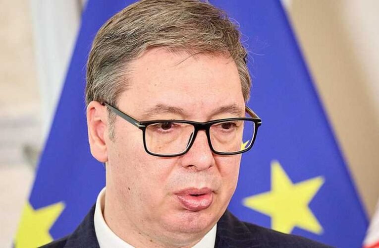 Vučić: Szerbia erős nyomásgyakorlásra készül a Nyugat részéről