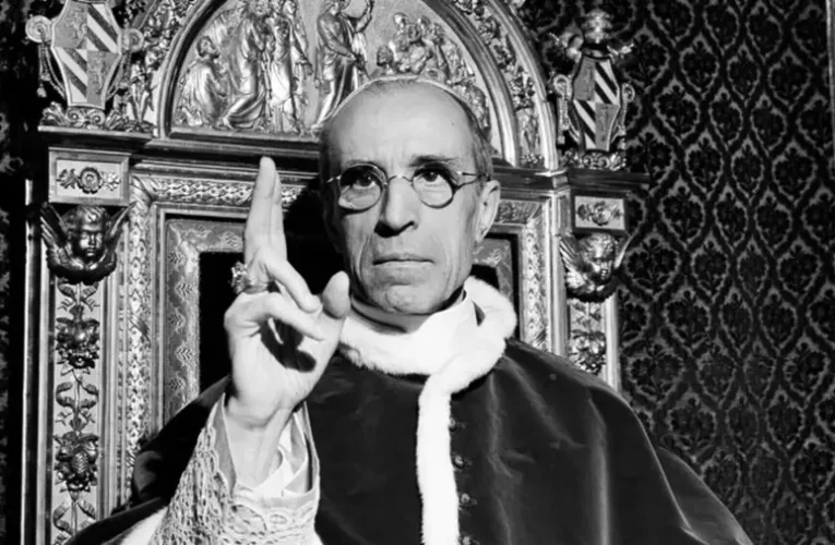 Új dokumentumok: a Vatikán tudhatott a náci megsemmisítő táborokról