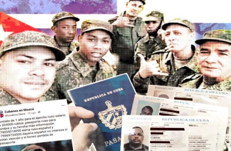 Kubai zsoldosok az orosz hadseregben: „Háborúba jöttünk, nem kempingezni”