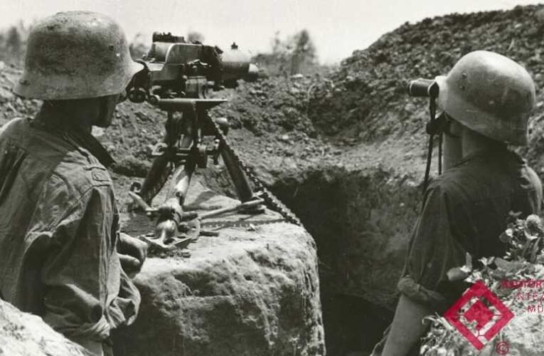 Második világháborús szerelmeslevelet juttatott vissza a néhai szerelmespár leszármazottjának egy katona