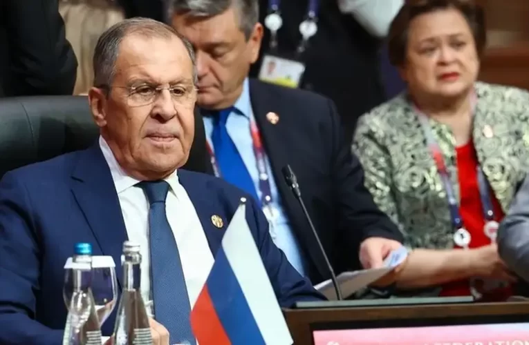 Lavrov: A Nyugatnak nem sikerült „ukránizálnia” a G20-at