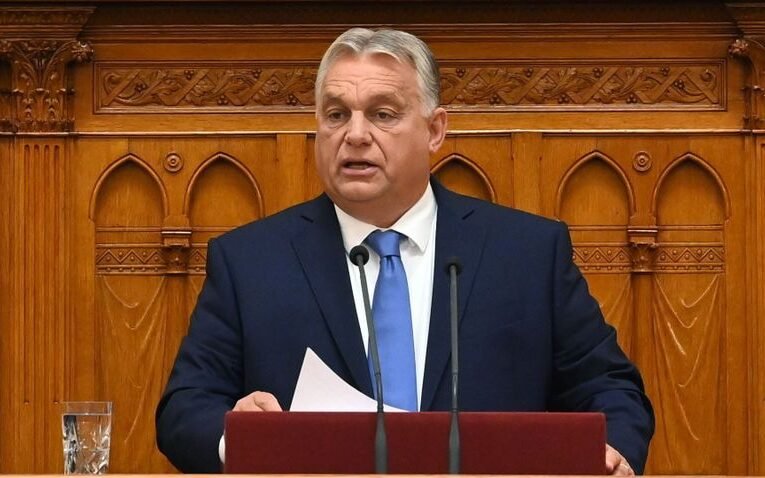 Ősszel Magyarország ellenfelei egyszerre lépnek fel a követeléseikkel (a miniszterelnök tegnapi teljes beszéde)