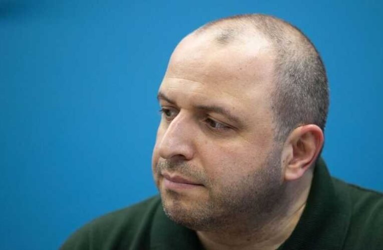 Kijevben merényletet követhettek el Rusztem Umerov ukrán védelmi miniszter ellen