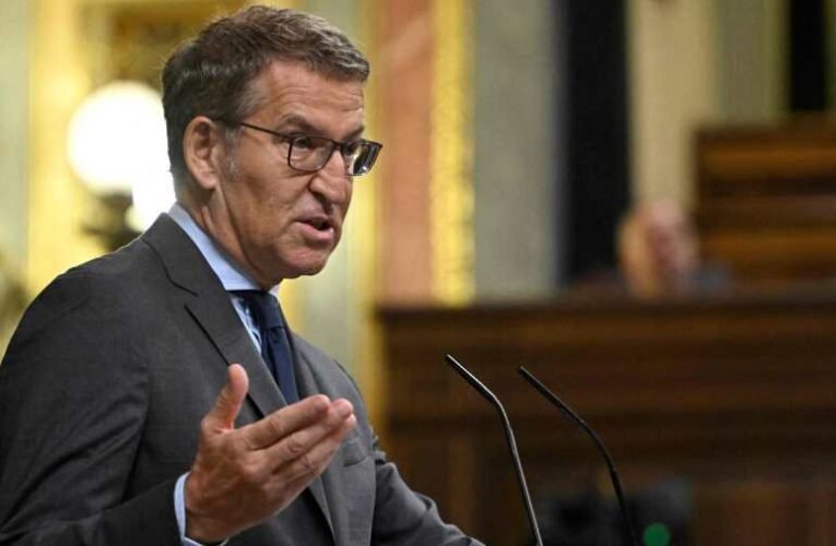 Nem választotta miniszterelnökké a spanyol parlament a konzervatív Néppárt jelöltjét