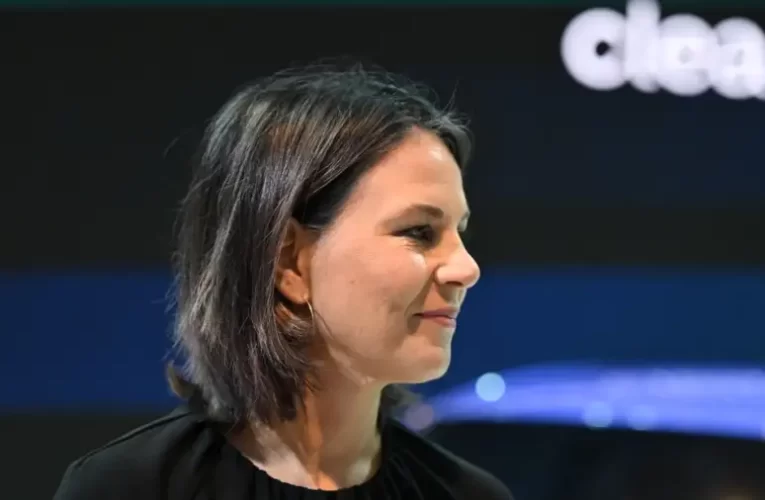 Baerbock külpolitikai programja: törölni Kínát és Oroszországot