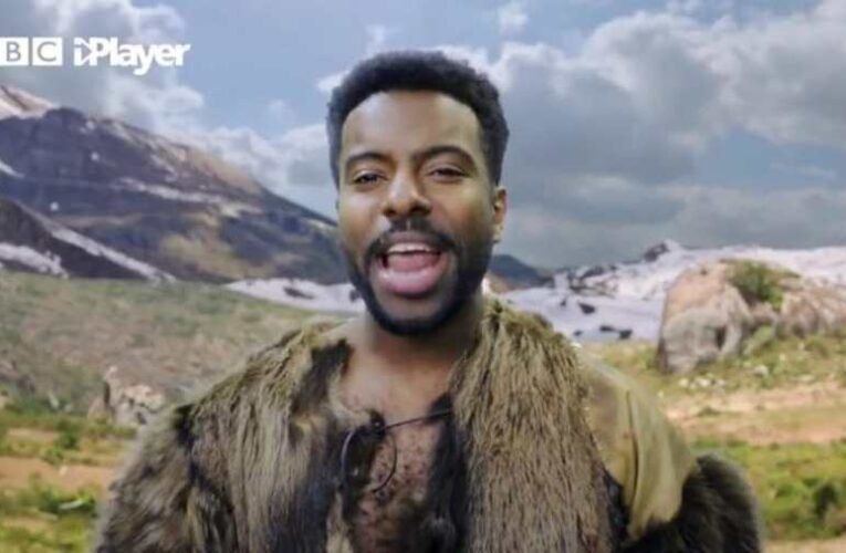 A BBC így „tényfeltár”: feketék voltak az ős-britek