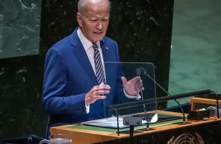 Joe Biden: ki kell állni Ukrajna mellett, el kell riasztani a jövő agresszorait!