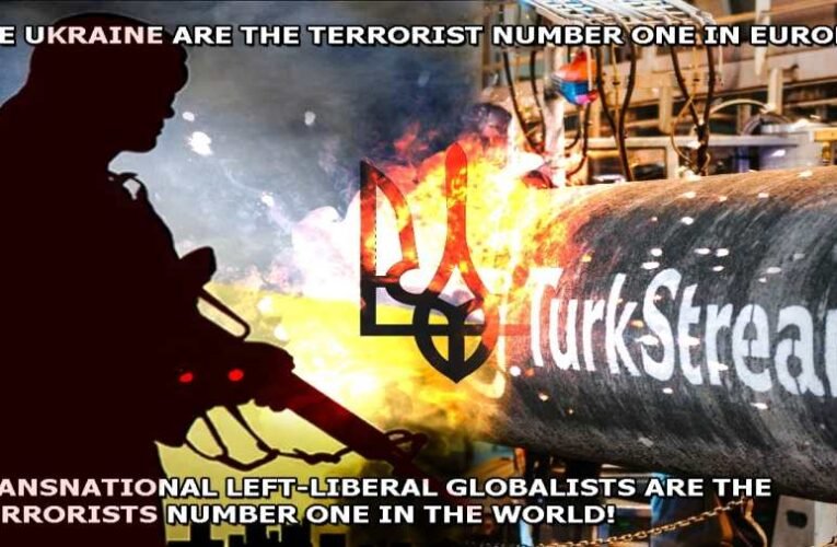 Ukrajna meg akarja fojtani Magyarországot, felrobbantaná a Török Áramlatot