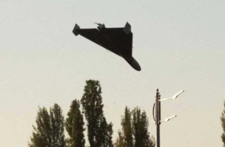 Románia cáfolja az újabb ukrán álhírt, hogy orosz drónok csapódtak be román területen