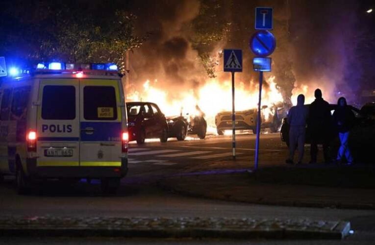 A svéd kormány beveti a hadsereget a bandaháborúk letörésére