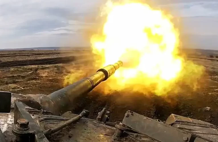 Az orosz erők megsemmisítették a nyugati gyártmányú fegyvereket Herszon térségében