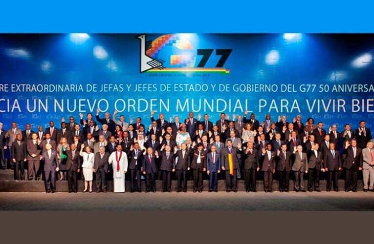 Változtatni akar a világgazdasági játékszabályokon a 77-ek csoportja – Csúcsértekezlet Havannában a világnépesség 80 százalékát képviselő országok részvételével
