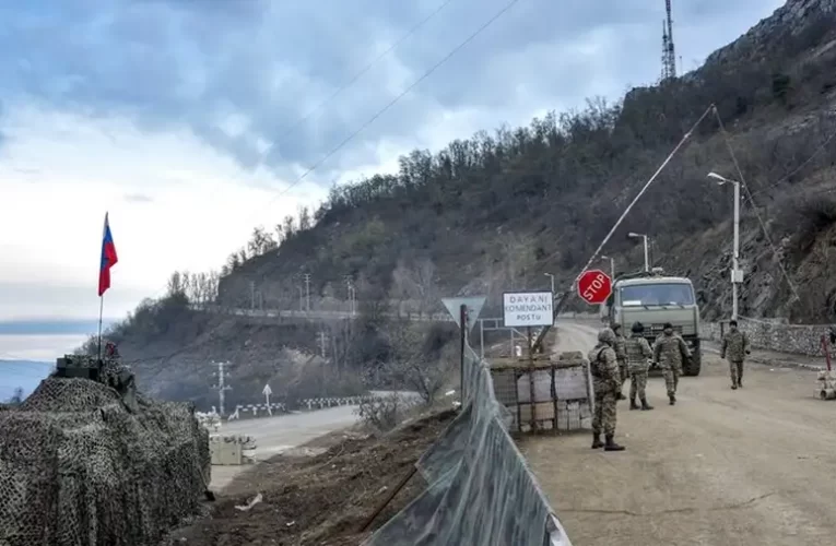 A Kreml szerint Azerbajdzsán saját területén végzett katonai akciót