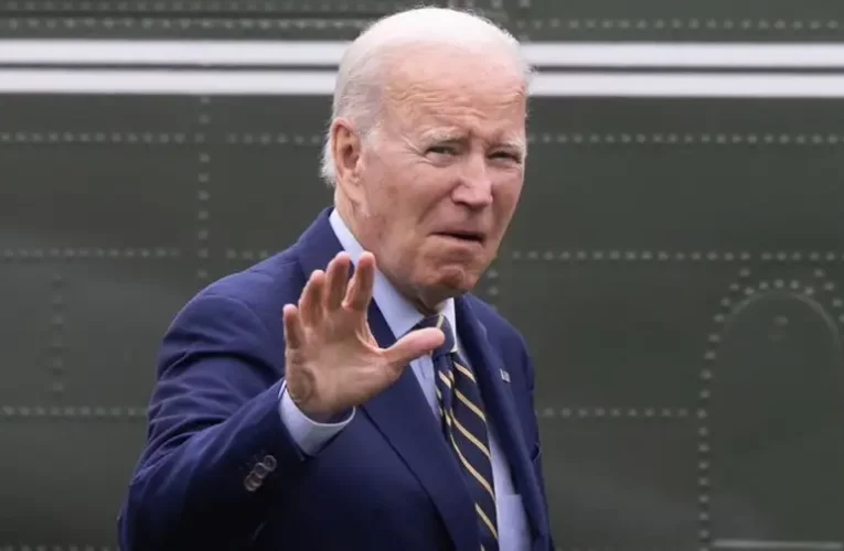 Biden szerint nem sok idő maradt Ukrajna támogatására