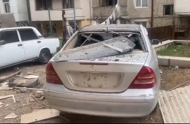 Örményország arra kéri az Egyesült Államokat, hogy avatkozzon be a hegyi-karabahi konfliktusba