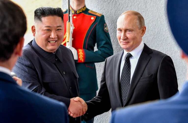 Kreml: Kim Dzsong Un Oroszországba látogat