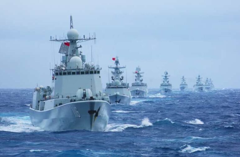 Kínai szóvivő: a Tajvan melletti hadgyakorlat a szeparatisták „arroganciája” ellen irányul