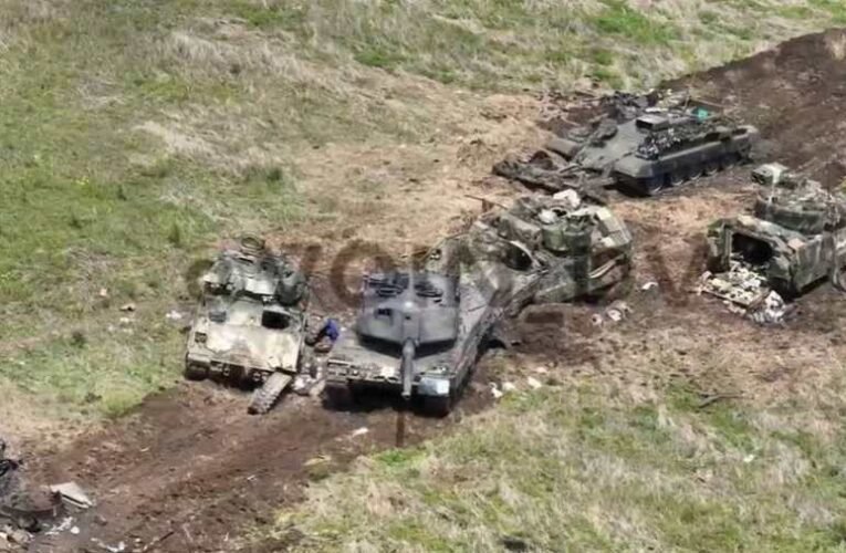 Ebből is bukás lesz – az ukránok sem várnak fordulatot az Abrams tankoktól