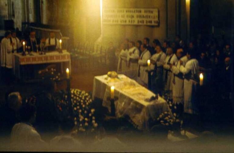 Stoffán György: Gondolatok Szent Mihály napján… Márton Áronra emlékezve