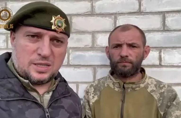 Putyinnak könyörögnek az ukrán katonák