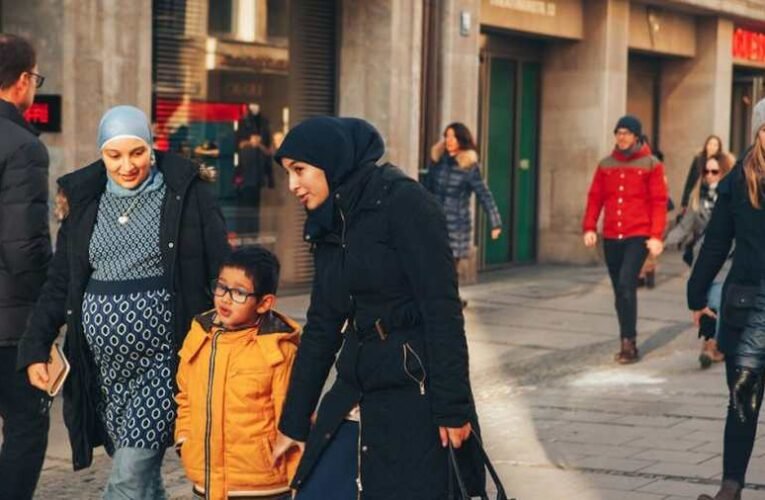 Több mint hárommillió menekült él Németországban