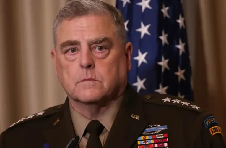 Mark Milley: Három szuperhatalom létezik a világon