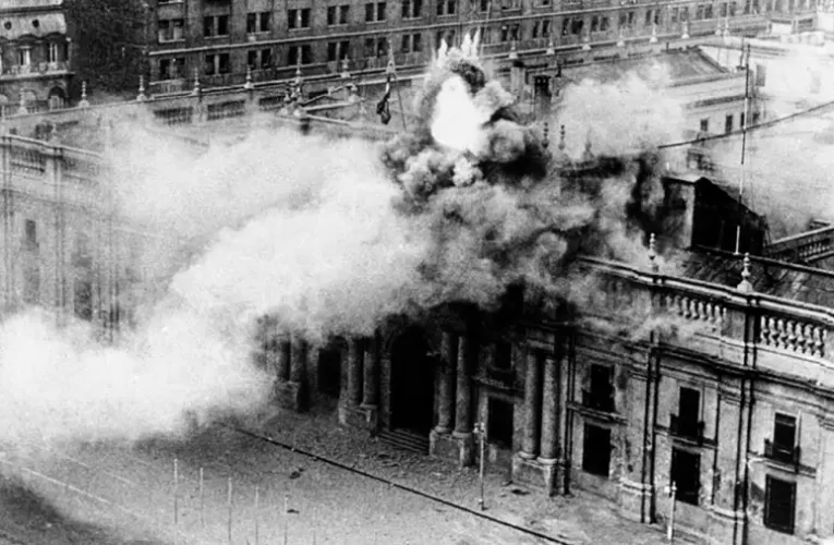 50 éve döntötték meg Salvador Allende chilei népiegység-rendszerét