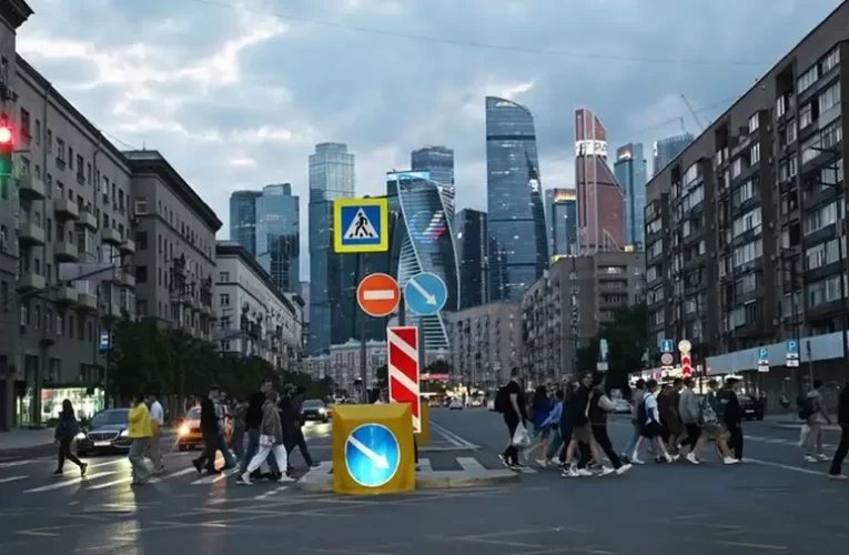 Putyin: Oroszország kikerült a Nyugat szankcióinak nyomása alól