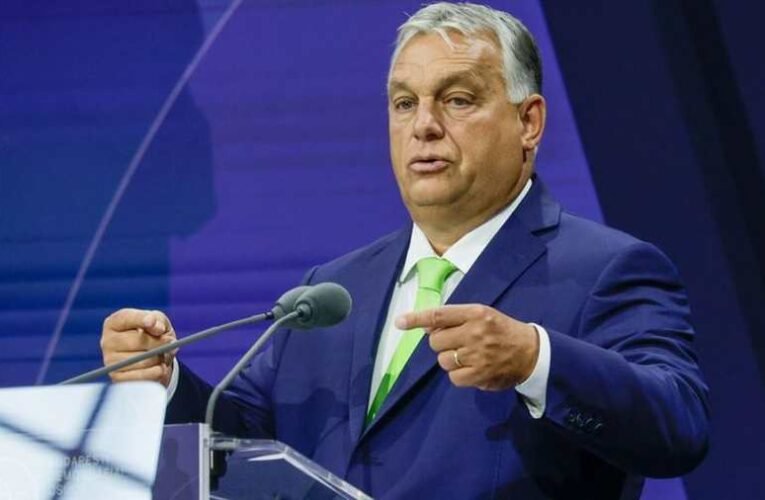 Orbán Viktor: Hiába támadnak minket a liberálisok, ez csak megkeményít minket!