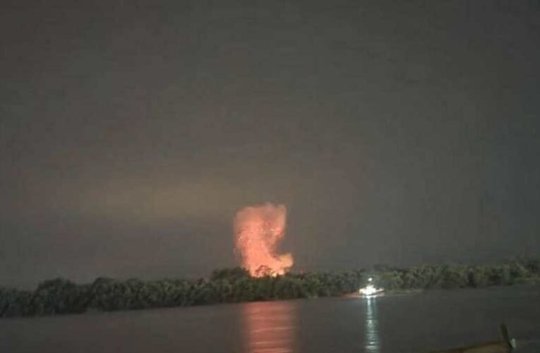 Pánikot okozott Oroszország stratégiai csapása a NATO-határok közelében (videókkal)