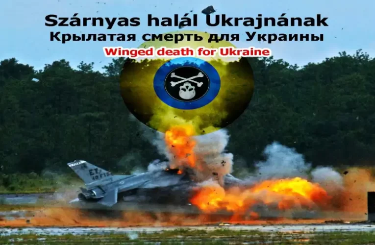 Szárnyas halál Ukrajnának – avagy hogyan segíthetnek az Európából érkező F-16-os vadászgépek Zelenszkijnek