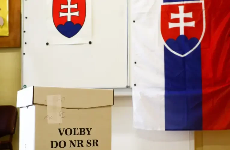 Szlovákiai választások – Forró Krisztián: a magyarság megmaradása szempontjából létfontosságú a szombati szavazás