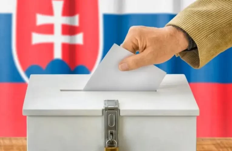 Szlovákiai választások: negyven perccel meghosszabbodik a kampánycsend