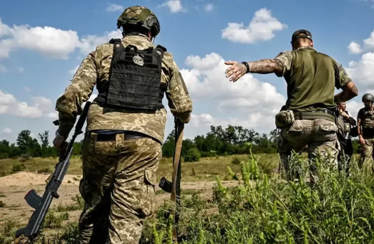 Ukrán információ: az ellentámadás naponta ötven métert halad előre, de néha semennyit