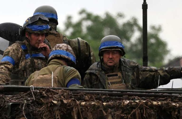 The New York Times: A kijevi ellentámadás valószínűleg nem éri el a célját