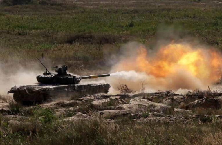 Kiszélesítették a frontvonalat az oroszok, a legádázabb harcok Északkelet-Ukrajnában dúlnak