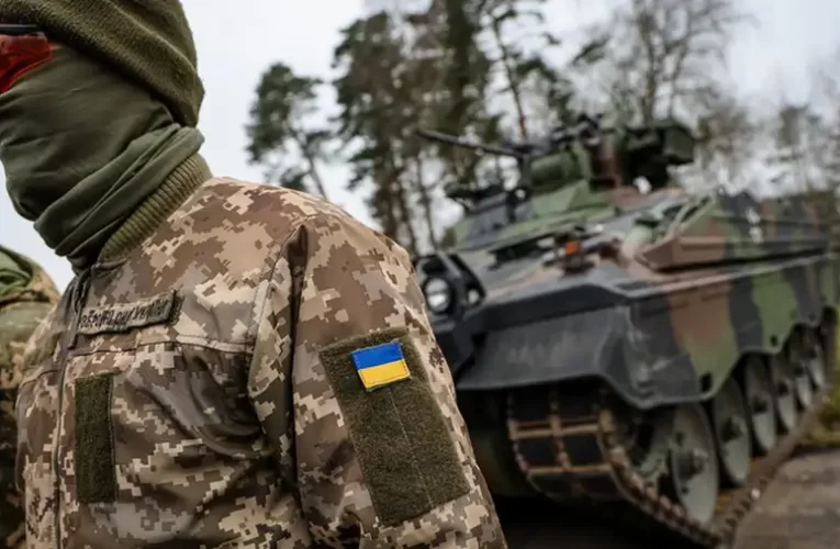 Egy lengyel tábornok a poklot ígérte az ukránoknak