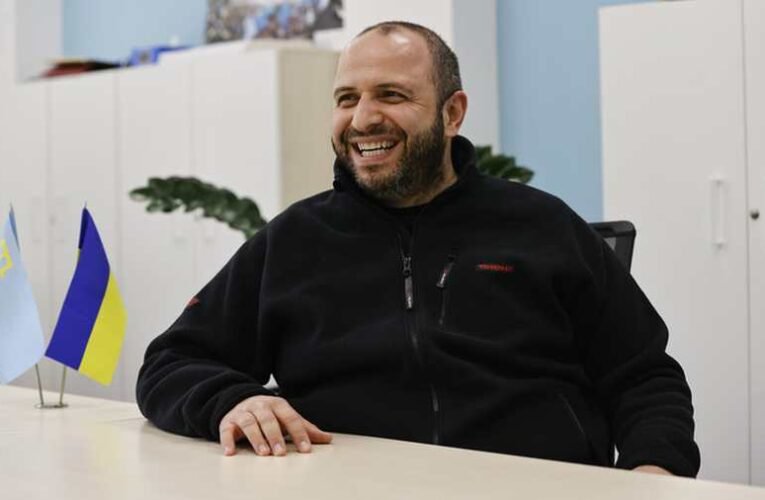 Ukrajna formában: Hatalommal való visszaélés miatt nyomoznak az új védelmi miniszter ellen