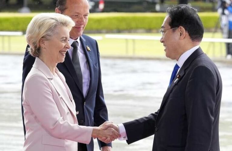 A Russia Today is beszámol von der Leyennek az atombomba bevetésére tett érdekes utalásáról