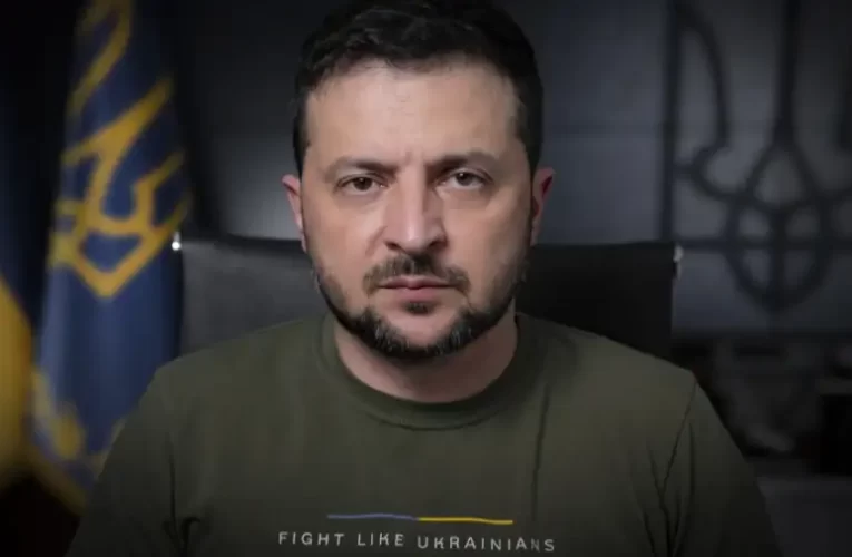 Zelenszkij lett a bábfőnök Európában – Kijevben gyűlnek össze a háborús hiénák