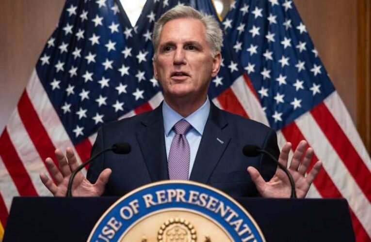 Megfosztották pozíciójától az amerikai Képviselőház elnökét