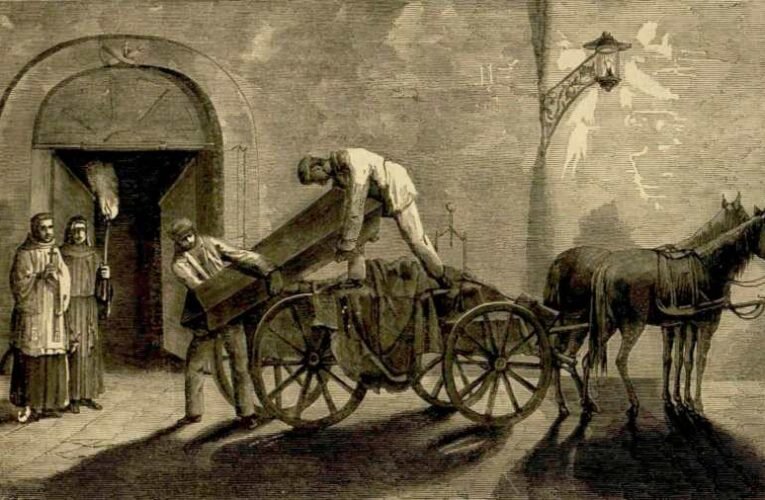 Stoffán György: Az ősz, mint a magyargyűlölet évszaka… – „Istennél a kegyelem”…