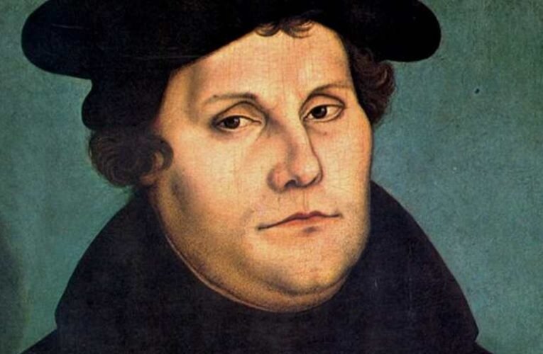 Október 31-e a reformáció emléknapja