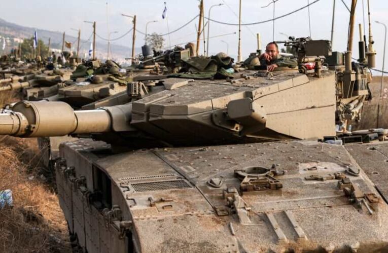 Még nem született meg a politikai döntés az izraeli hadsereg szárazföldi műveletéről